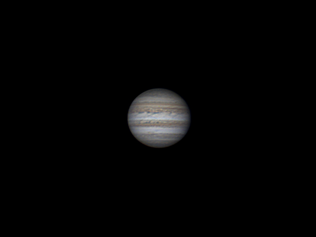 Jupiter - Magyar Amatőrcsillagász Portál